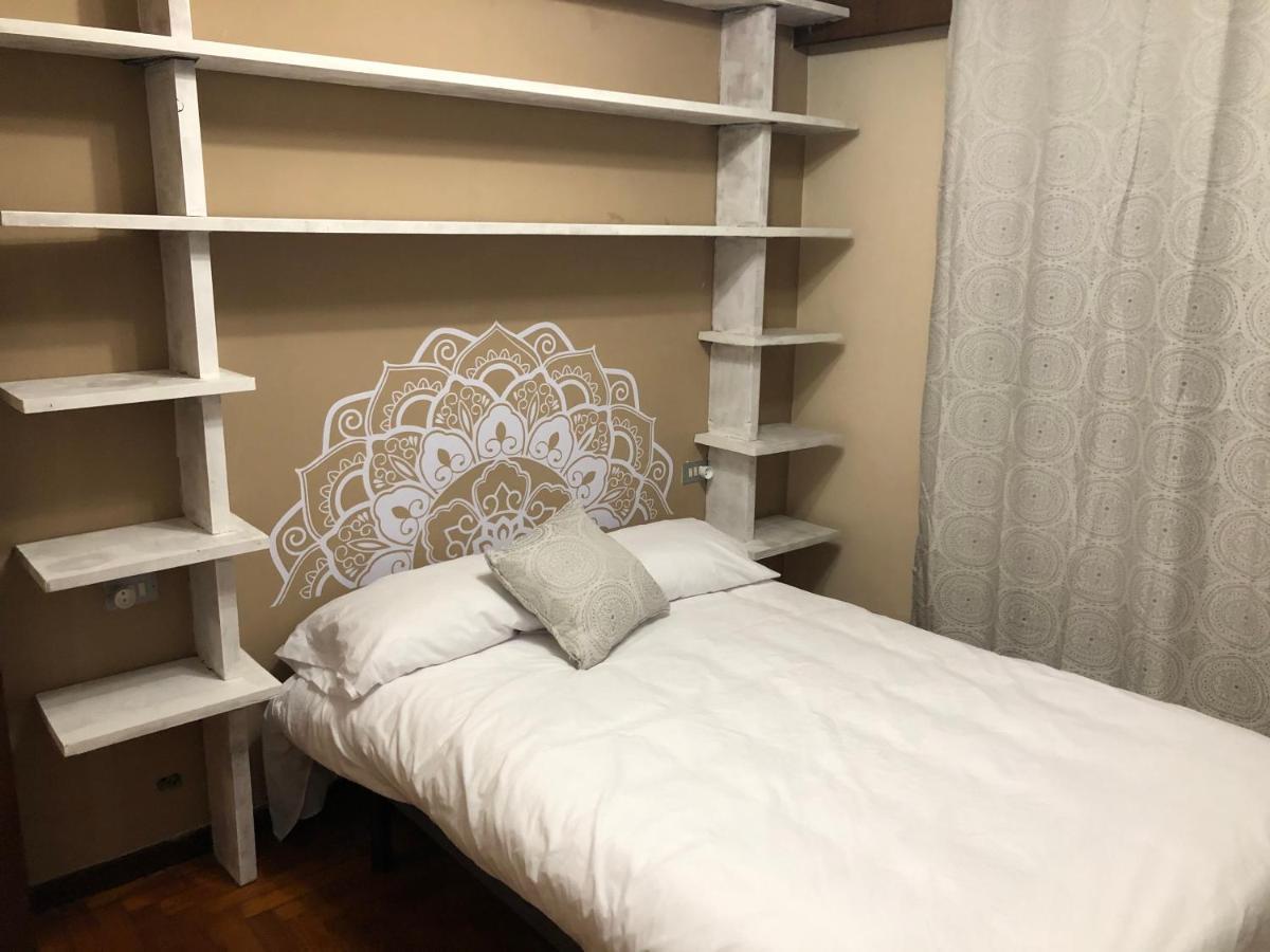 Casa Dos Agarimos Leilighet Vigo Eksteriør bilde