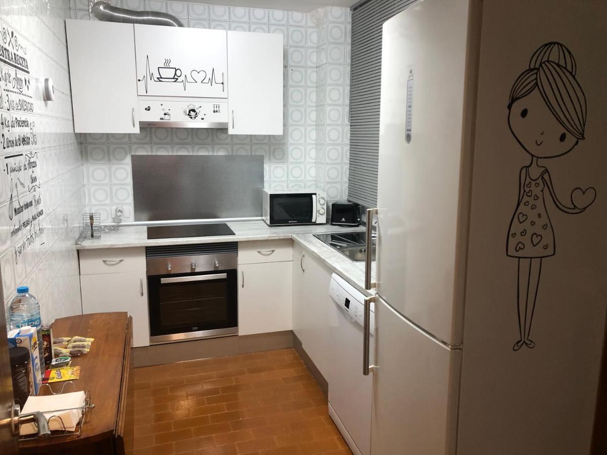Casa Dos Agarimos Leilighet Vigo Eksteriør bilde