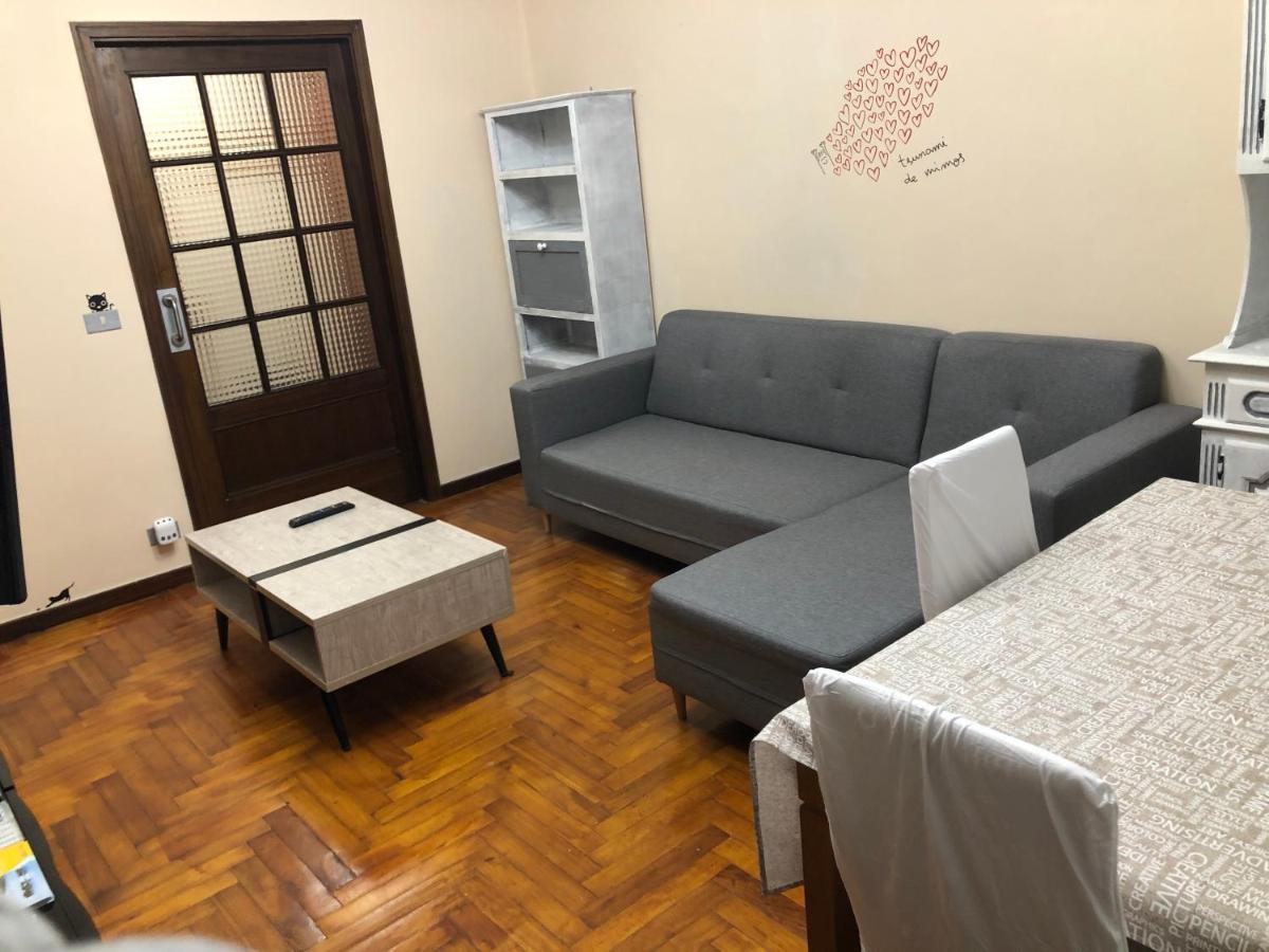 Casa Dos Agarimos Leilighet Vigo Eksteriør bilde