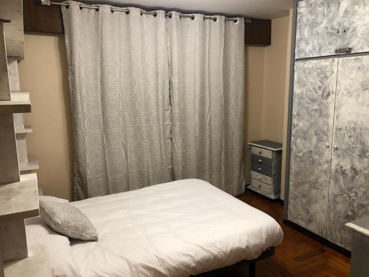 Casa Dos Agarimos Leilighet Vigo Eksteriør bilde