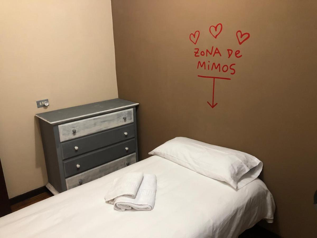 Casa Dos Agarimos Leilighet Vigo Eksteriør bilde